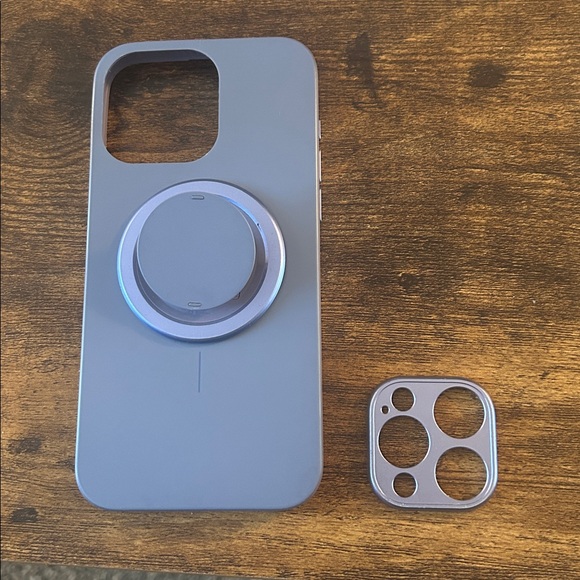 Oh Snap - Purple Phone Case - Iphone 15 pro max - Picture 4 of 4